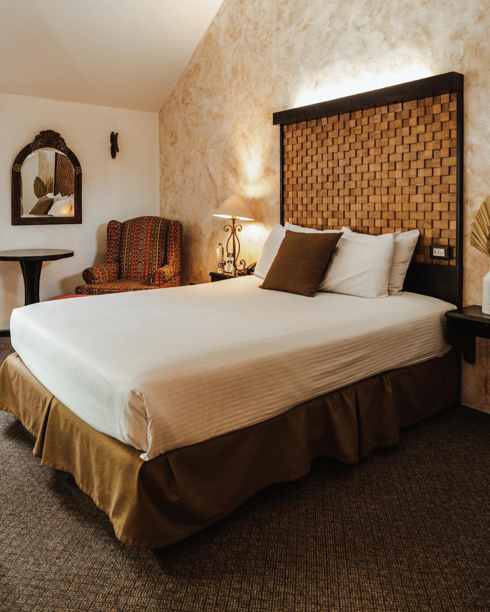 Hotel Ciudad Vieja Guatemalaváros Kültér fotó
