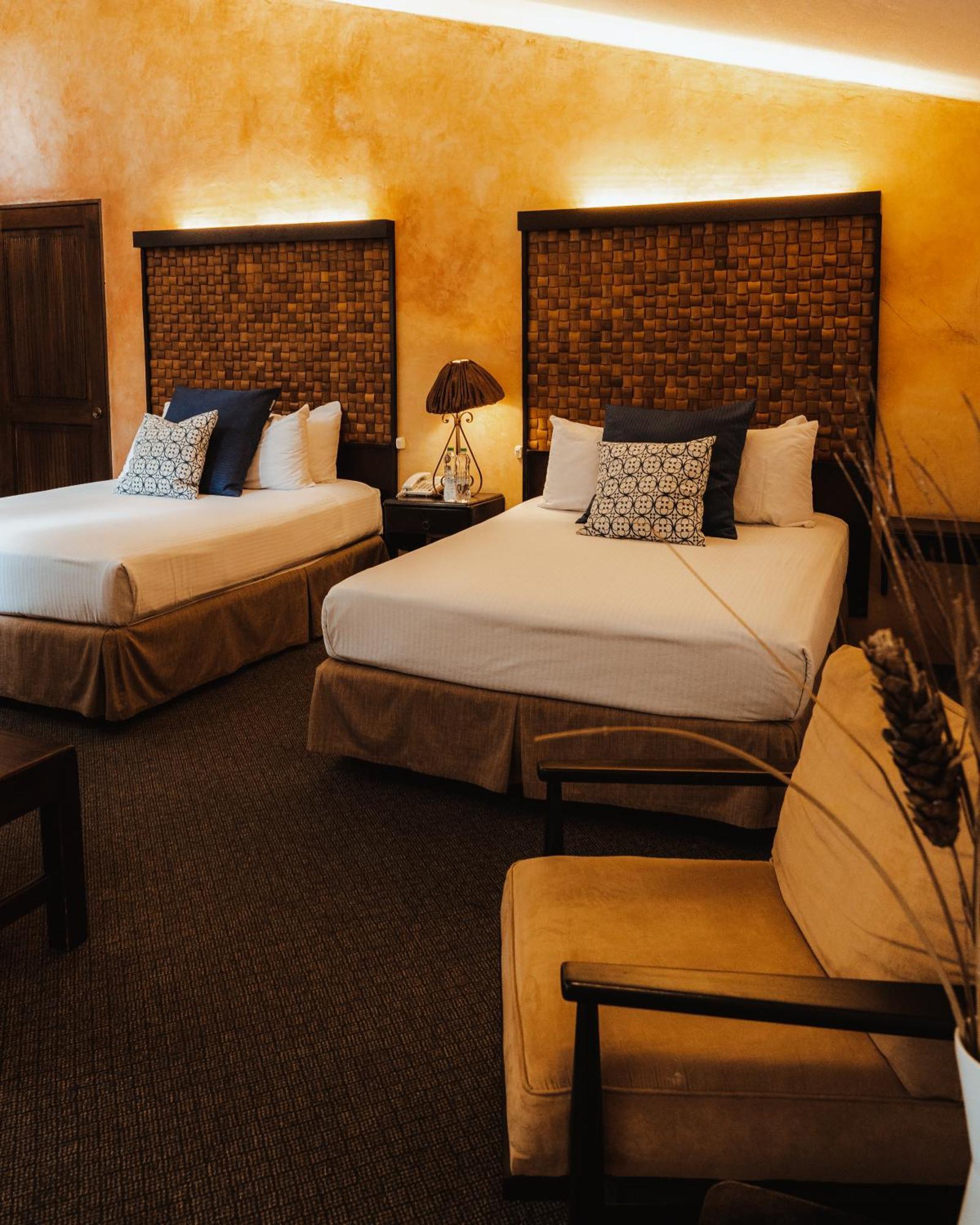 Hotel Ciudad Vieja Guatemalaváros Kültér fotó