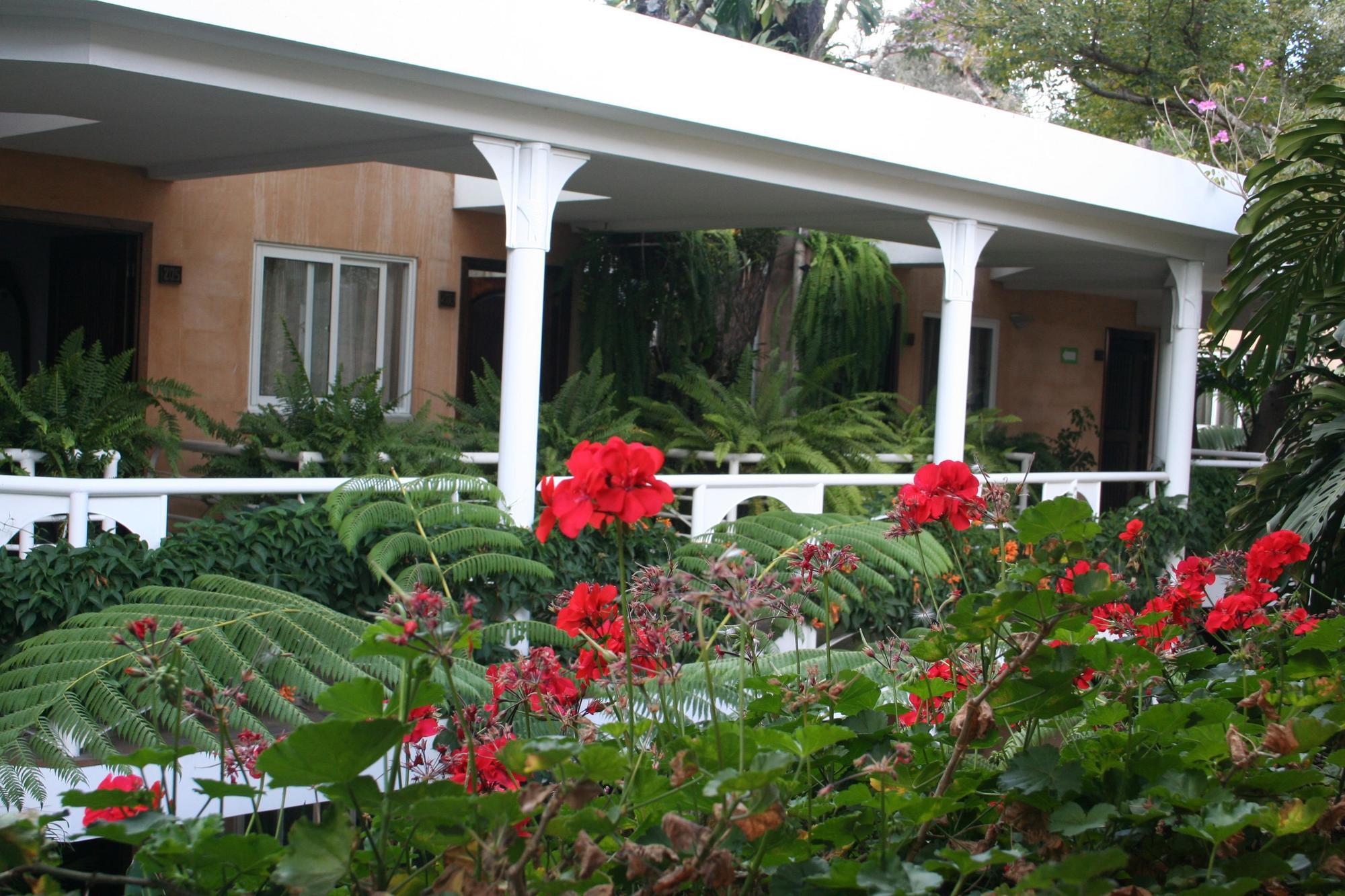 Hotel Ciudad Vieja Guatemalaváros Kültér fotó