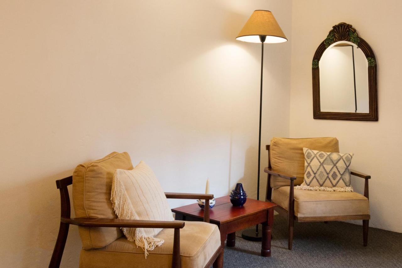 Hotel Ciudad Vieja Guatemalaváros Kültér fotó