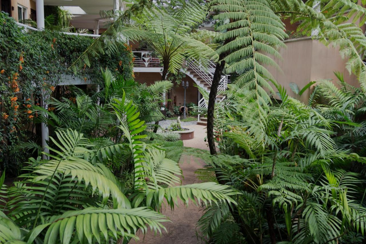 Hotel Ciudad Vieja Guatemalaváros Kültér fotó