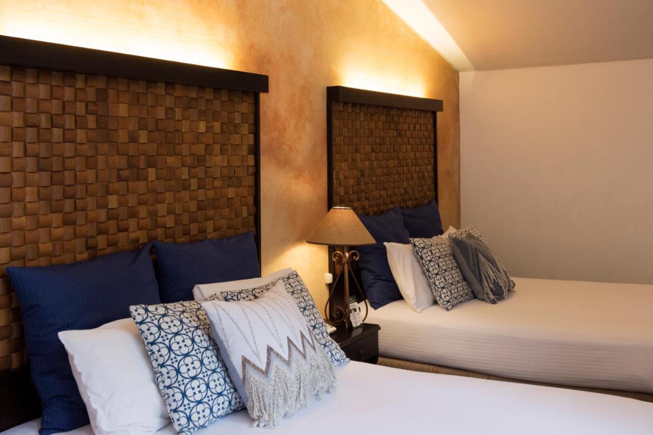 Hotel Ciudad Vieja Guatemalaváros Kültér fotó