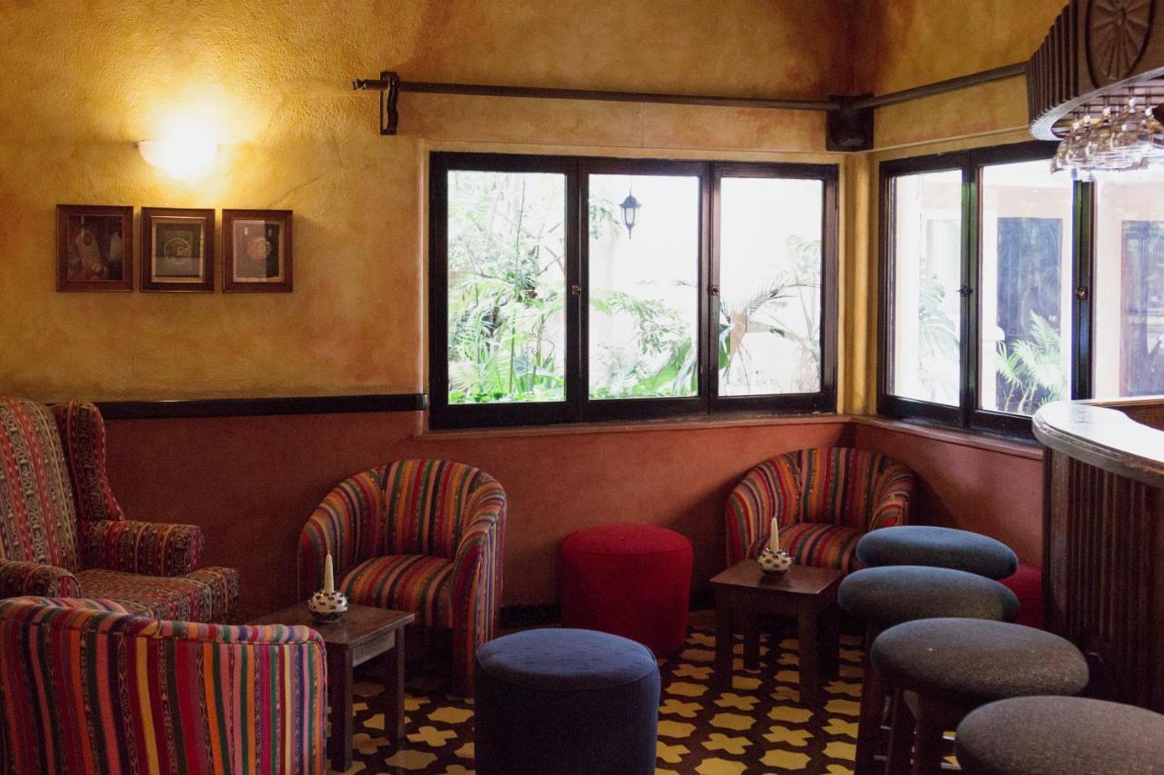 Hotel Ciudad Vieja Guatemalaváros Kültér fotó