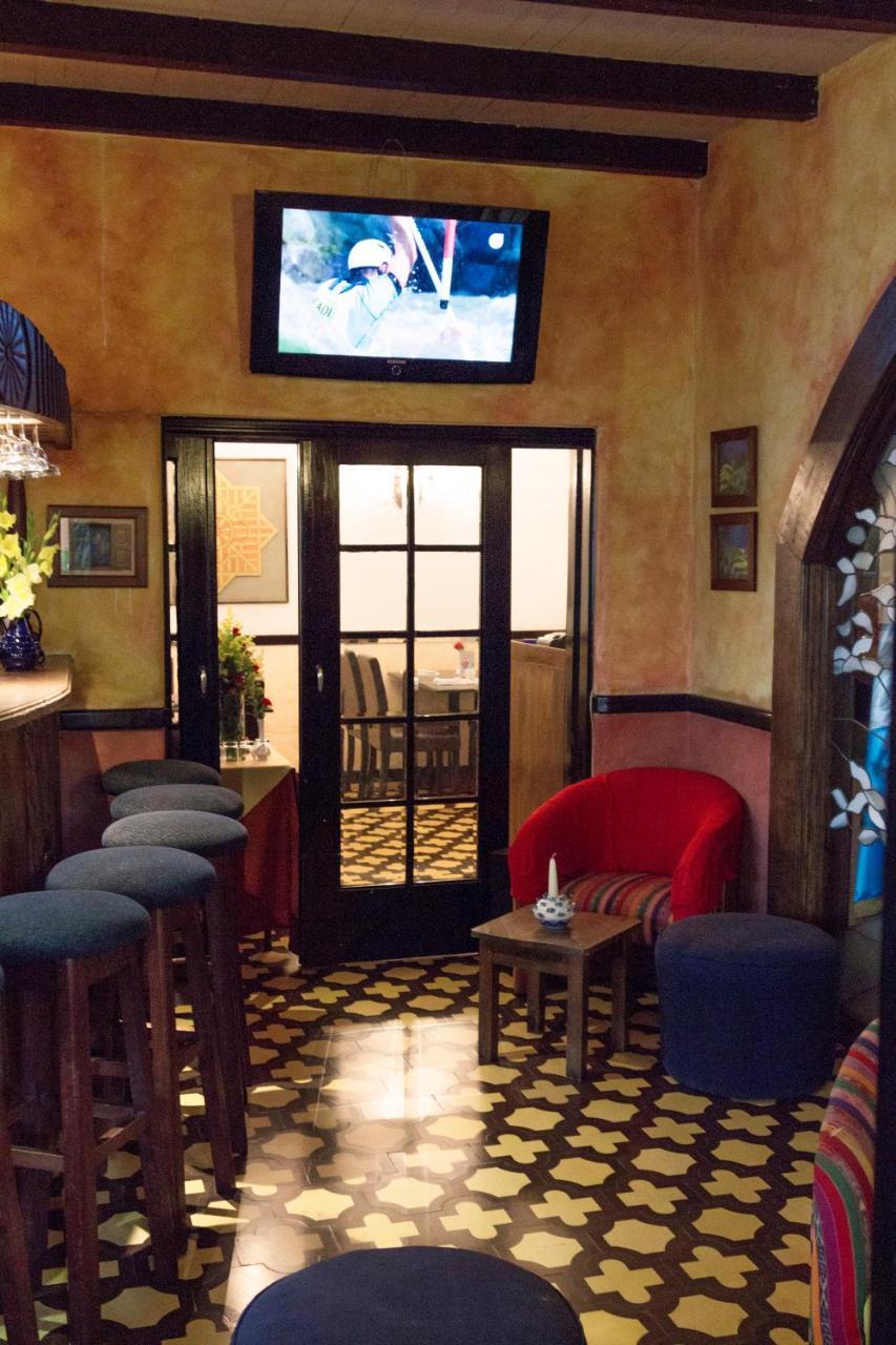 Hotel Ciudad Vieja Guatemalaváros Kültér fotó