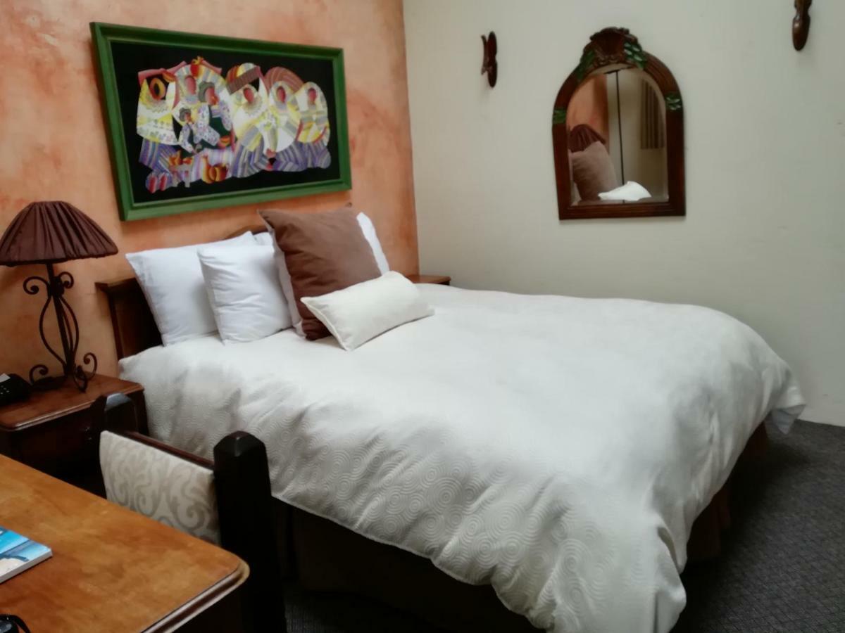 Hotel Ciudad Vieja Guatemalaváros Kültér fotó