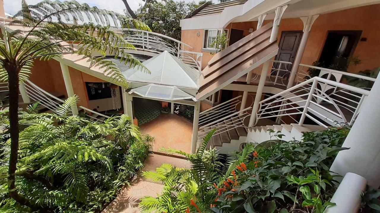 Hotel Ciudad Vieja Guatemalaváros Kültér fotó